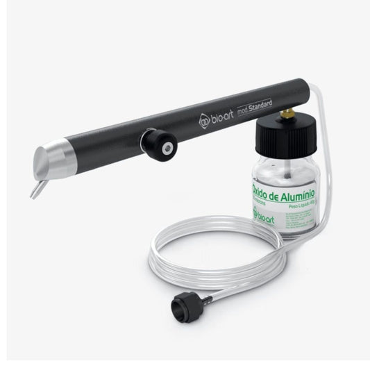 Micro Arenador En Aluminio. Micro Arenador En Aluminio Remoción de cemento de coronas de metal, resina y otros materi...