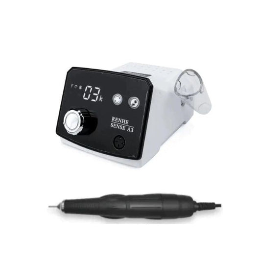 Micromotor RENHE SENSE A3a RHJC. Detalles del producto El Micromotor RENHE SENSE A3a RHJC es un motor eléctrico odont...