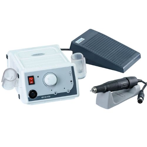 Micromotor Para Laboratorio Eco 450 Marathon. Micromotor marathon para laboratorio dental con mayor alcance de veloci...