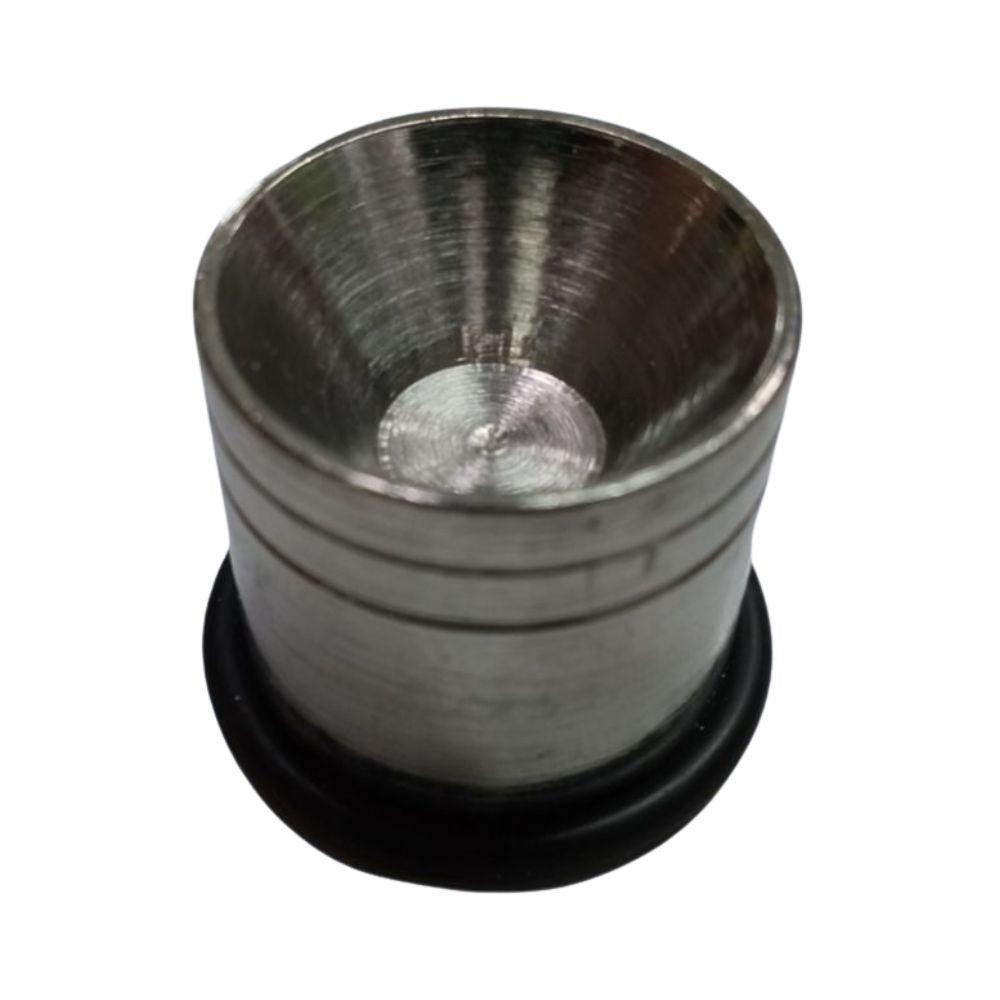 Mortero Vaso Metalico Para Amalgama Specialized. El Mortero Vaso Metalico Para Amalgama Specialized, es un instrument...