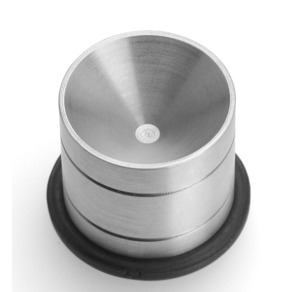 Mortero Vaso Metálico Para Aamalgama Línea Económica. El Mortero Vaso Metálico Para Aamalgama, es un instrumento dise...