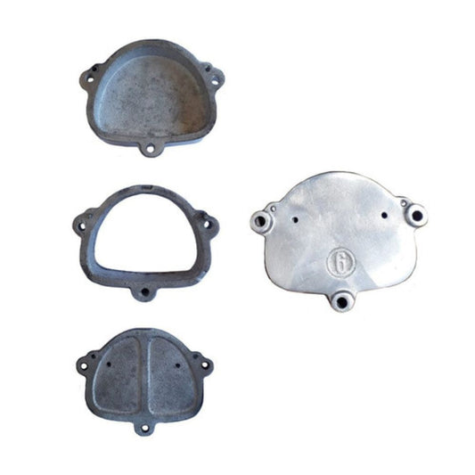 Mufla En Aluminio R30. Mufla En Aluminio R30 Materiales de laboratorio. Disponible en ForDental.