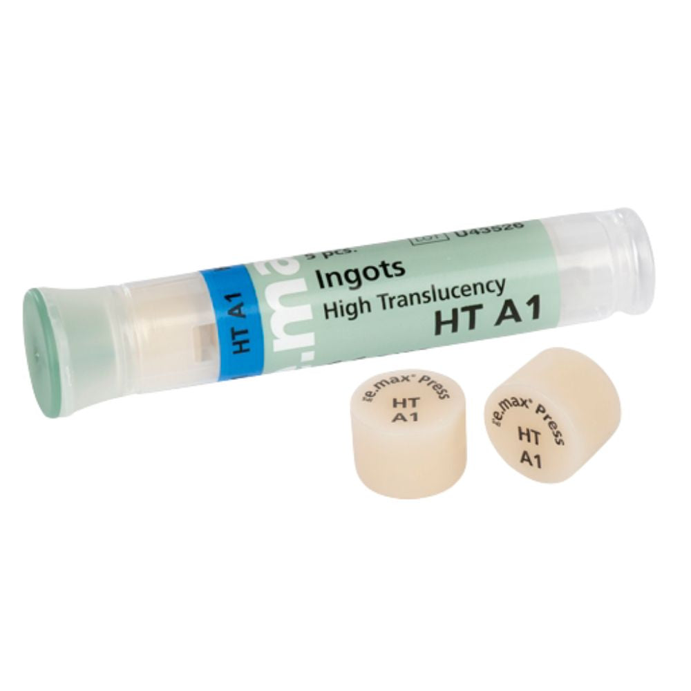 Pastillas de Disilicato IPS E-Max Press Ivolcar. Las Pastillas de Disilicato IPS E-Max Press IPS e.max Press es la le...