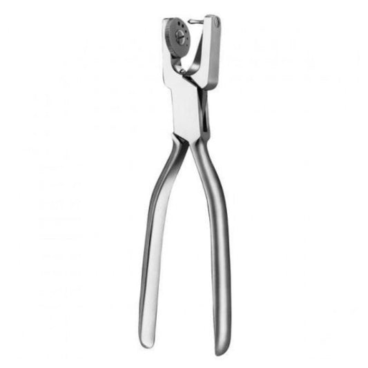 Perforador Tela De Caucho. El Perforador Tela De Caucho, es un instrumento usado para producir un corte circular limp...