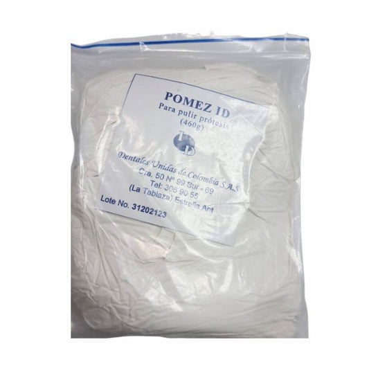 Piedra Pomez Indental X 460 g. Piedra Pomez Indental X 460 g, La Piedra Pómez es utilizada en el sector dental para p...