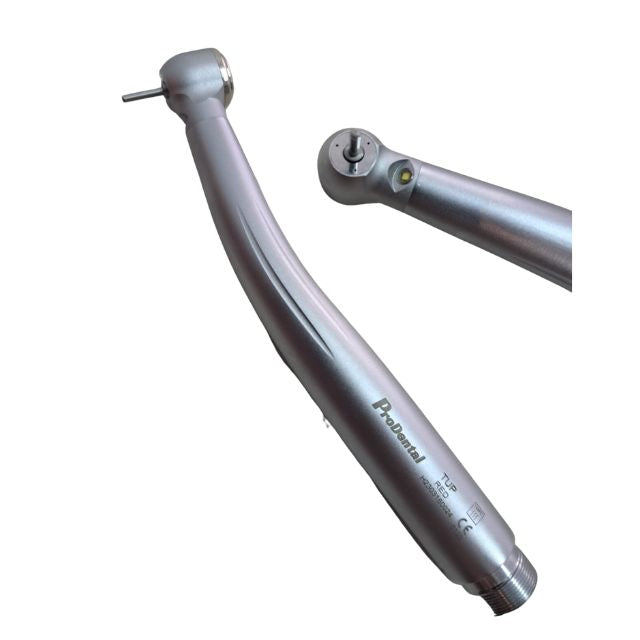 Pieza de Alta Velocidad Modelo RED TUP Con Luz Led Prodental. La Pieza de Alta Velocidad Modelo RED TUP Con Luz Led P...