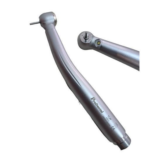 Pieza de Alta Velocidad Modelo RED TUP Con Luz Led Prodental. La Pieza de Alta Velocidad Modelo RED TUP Con Luz Led P...