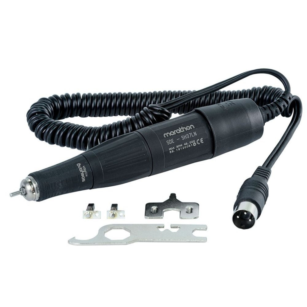 Pieza de Mano Marathon 45.000 Rpm SH37LN. La Pieza de Mano Marathon 45.000 Rpm SH37LN. Es un instrumento utilizado pa...