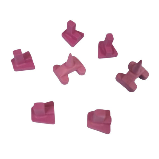 Pines Cerámicos Para Coronas X Ud. Pines Cerámicos Para Coronas X Ud Materiales de laboratorio