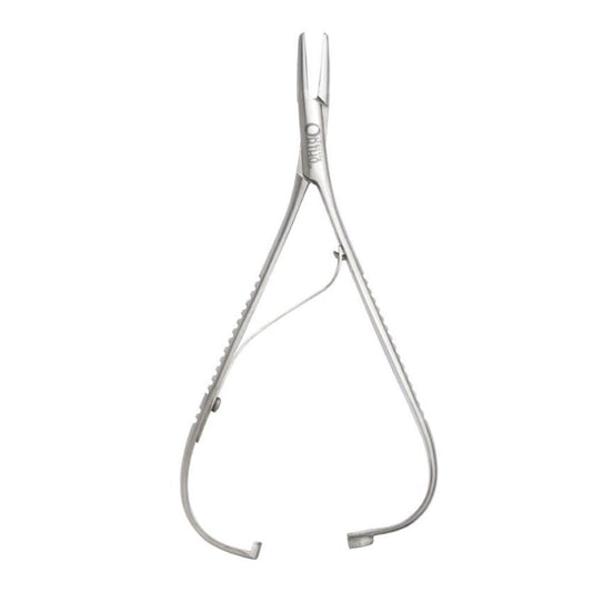 Pinza Mathieu Premium. La pinza Mathieu se utiliza en clínicas dentales tanto en tratamientos de ortodoncia como en p...