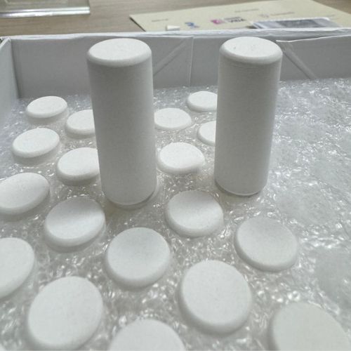 Piston Alox Plunger x Ud. El Piston Alox Plunger esta indicado para inyectar las pastillas Inline Pom en estado fluid...