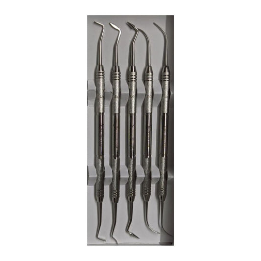 Pkt Instrumental Kit X 5 Ud Specialized. El Pkt Instrumental Kit X 5 Ud Specialized