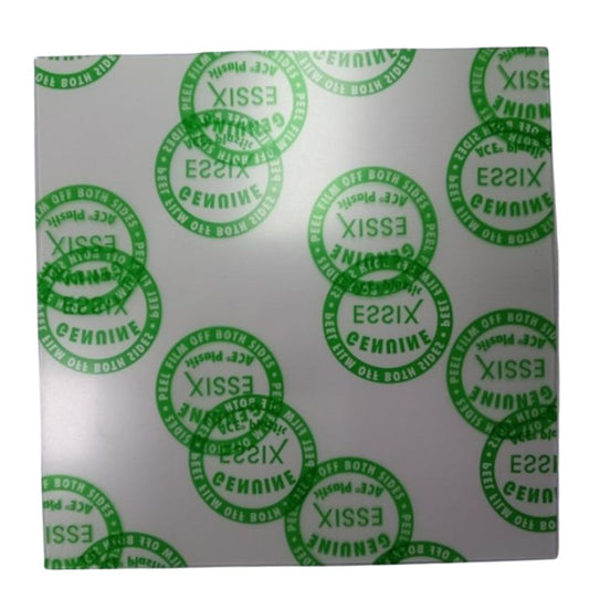 Placas Essix No 4 x ud. La placa essix se encontró más efectiva para mantener la posición de los incisivos inferiores...