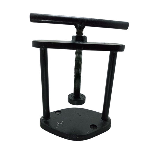 Prensa Doble En Hierro Y Aluminio. Prensa doble en hierro y aluminio , su ancho entre columnas y el diámetro del plat...