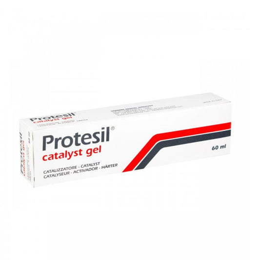 Protesil Catalyst Gel X 60Ml. Protesil Catalyst es un gel catalizador de fácil mezcla y dosificación, específico para...
