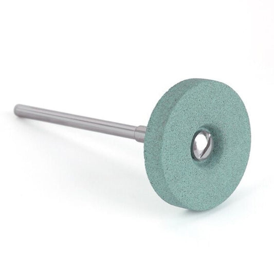 Pulidor Rueda Grande Para Zirconia DG006. Pulidor para cerámica y zirconia material dental de alto rendimiento con pu...