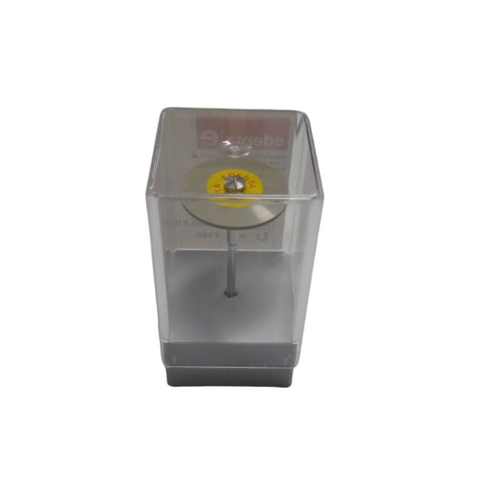 Pulidor R1540 Hp Stargloss Gris Edenta. Pulidor r1540 Hp Pulidores de laboratorio para cerámica y circonio con los me...