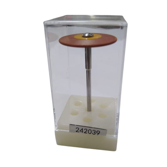 Pulidor Para Disilicato Disco Grano Medio 242039. Pulidor para disilicato disco grano material dental empleado en mec...