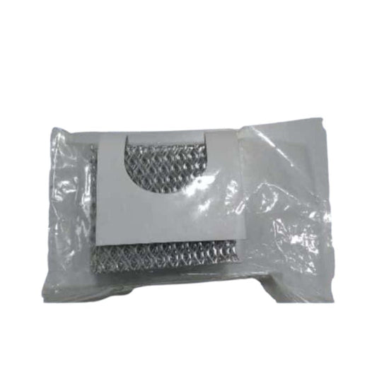 Rejilla En Acero Inoxidable X 12. Rejilla En Acero Inoxidable material dental utilizado como terapia coadyuvante en e...