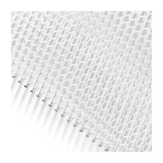 Rejillas En Aluminio Paquete X 12 U. Rejillas En Aluminio es un material dental usado comúnmente en laboratorios odon...