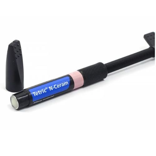 Resina Tetric N- Ceram Jga X 3.5G Ivoclar. Resina Tetric N- Ceram es una resina modelable, fotopolimerizable y radiop...