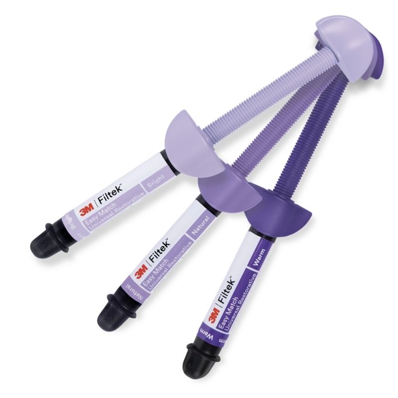 Resina Easy Match Universal 3M X4 Gr