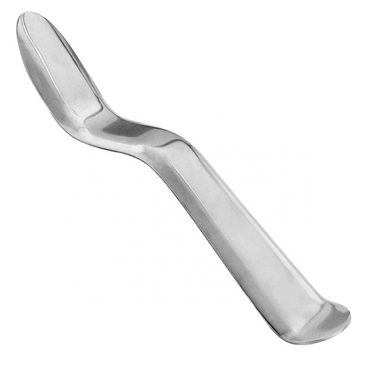 Retractor De Minnesota. Retractor De Minnesota de metal un material dental que se adapta al borde labial y permite re...
