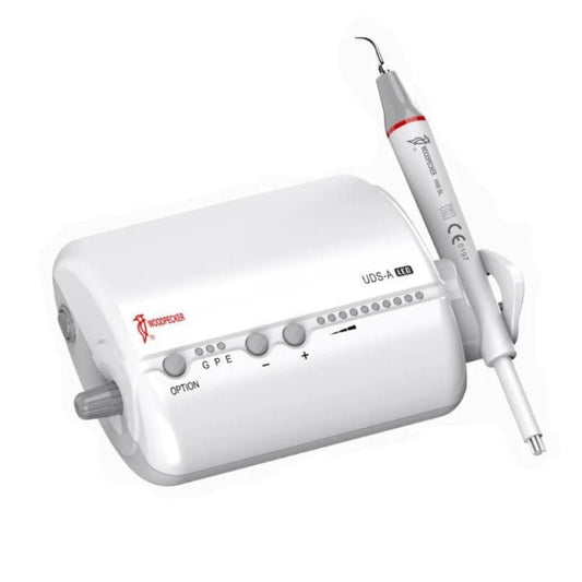 Scaler Ultrasonico UDS-A Woodpecker. Scaler Ultrasonico UDS-A – Guilin Woodpecker Medical Instrument Co., ltd. El pro...