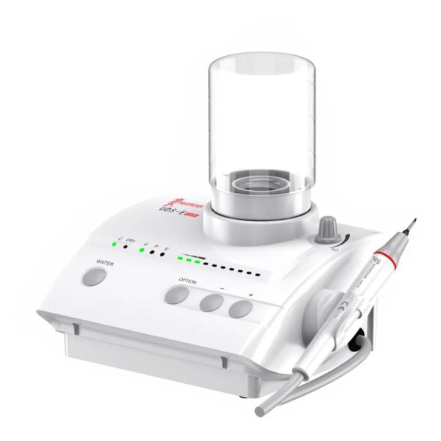 Scaler Ultrasonico UDS - E Woodpecker. Detalles del producto Registro sanitario INVIMA No. 2018DM-0018677 Guilin Wood...