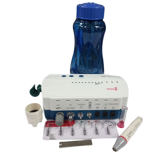 Scaler Ultrasónico Portable UDS-L Woodpecker. El Scaler Ultrasónico Portable UDS-L Woodpecker, Es una pieza de mano d...