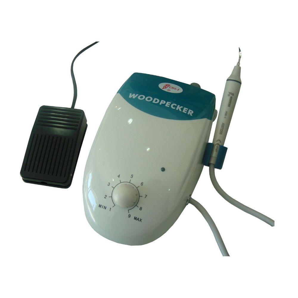 Scaler Ultrasónico Woodpecker Uds-J. El Scaler Ultrasónico Woodpecker Uds-J, es un excelente ayudante para el odontól...