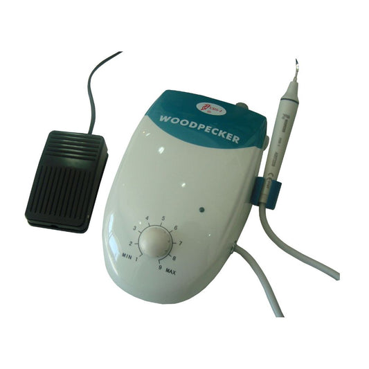 Scaler Ultrasónico Woodpecker Uds-J. El Scaler Ultrasónico Woodpecker Uds-J, es un excelente ayudante para el odontól...