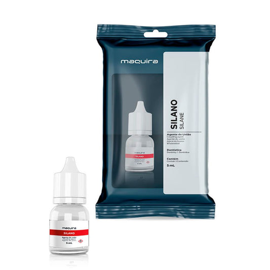 Silano 5Ml Maquira. El Silano 5Ml Maquira moléculas bifuncionales actúan como promotores de adhesión. Agente de unión...