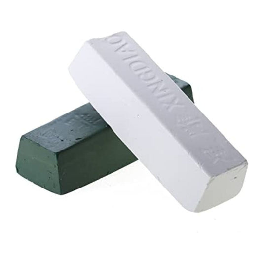 Tiza Chroma Dentalia. Tiza Chroma Dentalia Sirve para brillar cromocobalto, oro, plata, acero inoxidable, aleaciones ...