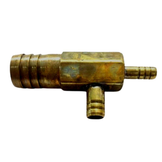 Válvula Eyectora O Ventury De Baja. Válvula eyectora sistema ideal para integrar fertilizantes o productos fitosanita...