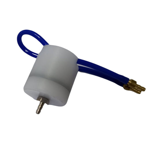 Válvula Piloto. Una válvula piloto es un complemento de la válvula en línea. Permite que una pequeña fuerza accione l...