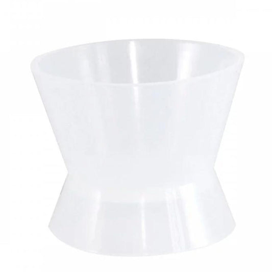 Vaso Dappen Siliconado Masterdent. El vaso dappen de silicona, son utilizados en la manipulación de materiales de uso...