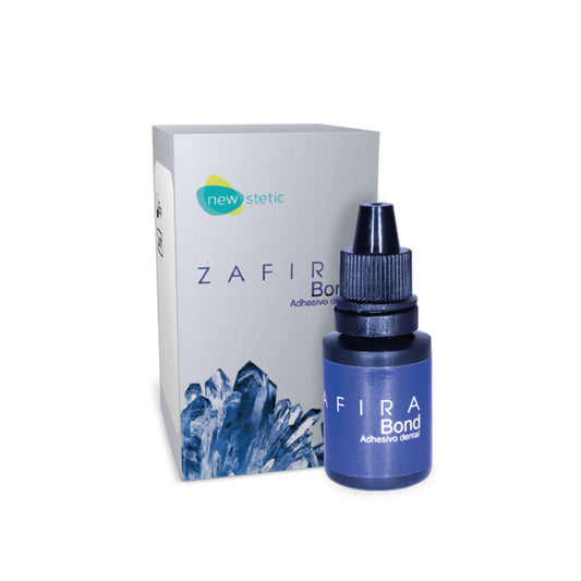 Adhesivo Dental Zafira Bond x 8 ml New Stetic. Descripción Adhesivo Dental Zafira Bond x 8 ml New Stetic, Zafira Bond...