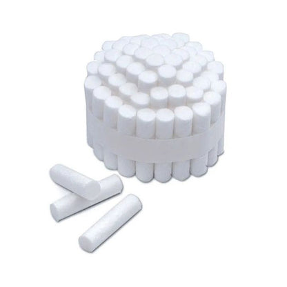 Algodón Paquete X 20 Rollos. El Algodón Paquete X 20 Rollos Es un algodón de uso odontológico elaborado a partir de a...