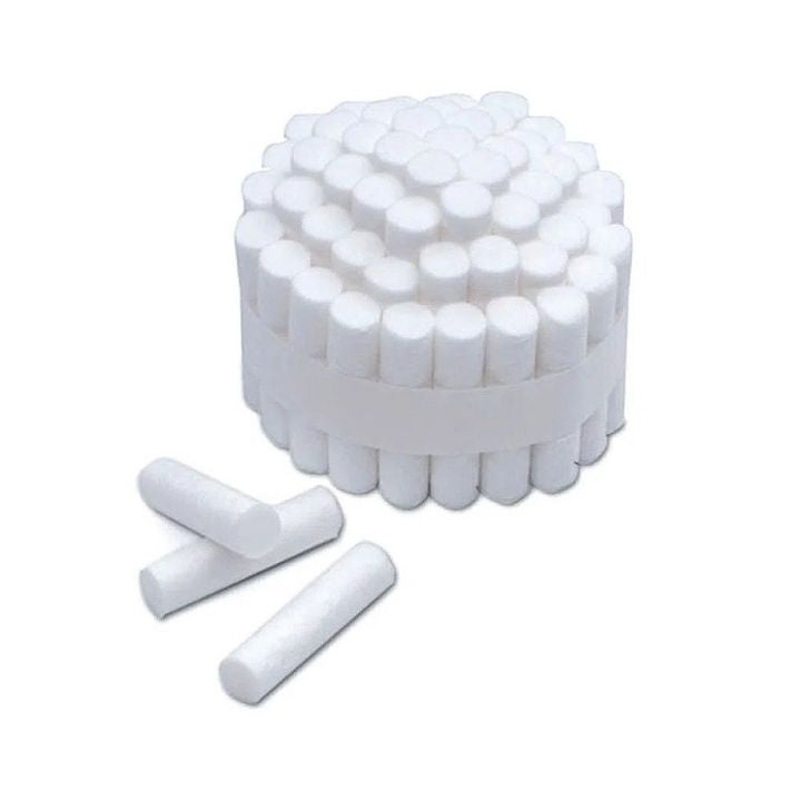 Algodón Paquete X 20 Rollos. El Algodón Paquete X 20 Rollos Es un algodón de uso odontológico elaborado a partir de a...