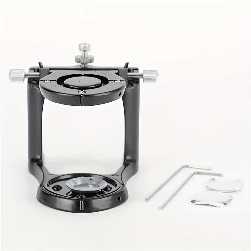 Articulador Dental Magnético Negro