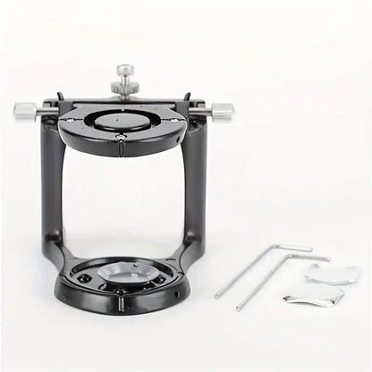 Articulador Dental Magnético Negro