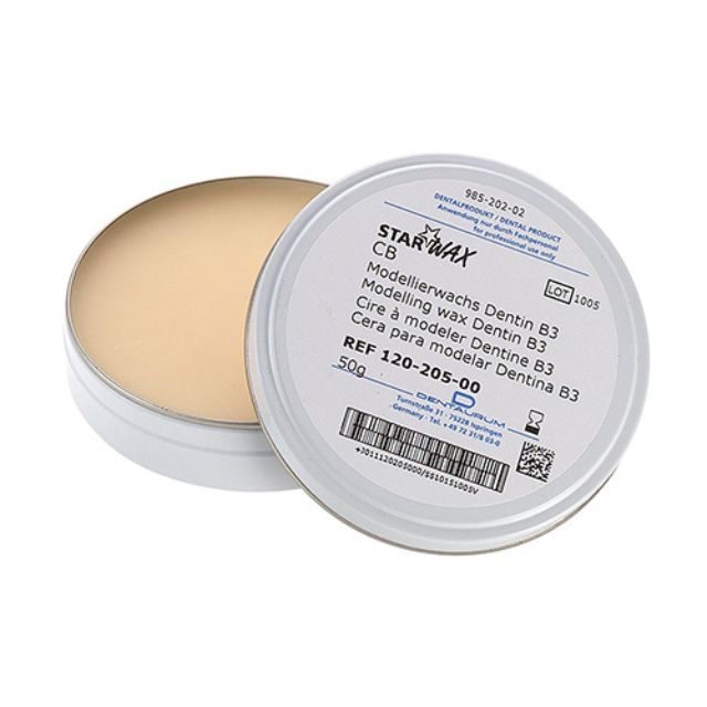 Cera Para Modelar Star Wax x 50gr. Caracteristicas de la Cera Para Modelar Star Wax x 50gr. Ventajas del producto: or...