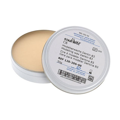 Cera Para Modelar Star Wax x 50gr. Caracteristicas de la Cera Para Modelar Star Wax x 50gr. Ventajas del producto: or...