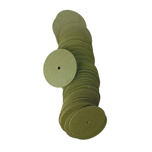 Disco Verde Para Porcelana Ultrathin. Disco Verde Para Porcelana Ultrathin para individualizar Cerámica Discos en car...