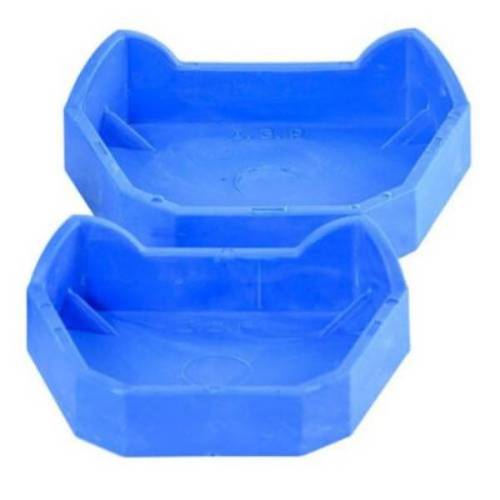 Formaletas X 2. Formaletas X 2 Materiales para laboratorio. Disponible en ForDental.