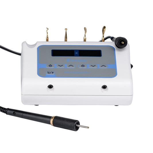 Espatula Encerador Electrico 6-110 dos Puntas Denstar. El Espatula Encerador Electrico 6-110 dos Puntas Denstar, es u...