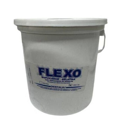 Crema Duplicadora Flexo Dentalia. Crema Duplicadora Dentalia Hidrocoloide reversible para duplicar modelos refractari...