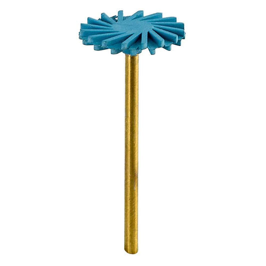 Pulidor Universal MiniTwist. Pulidor universal minitwist diamantado Azul, grano medio, ideal para el pulido de alto b...