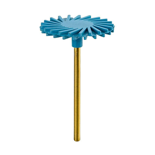 Pulidor Universal Twist. Pulidor universal diamantado tipo minitwist Azul, grano medio, ideal para el pulido de alto ...